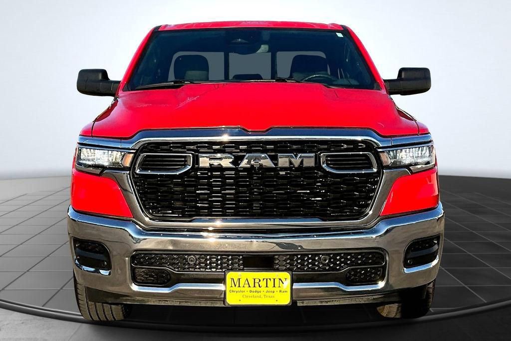 Used 2025 RAM 1500 Tradesman image 3