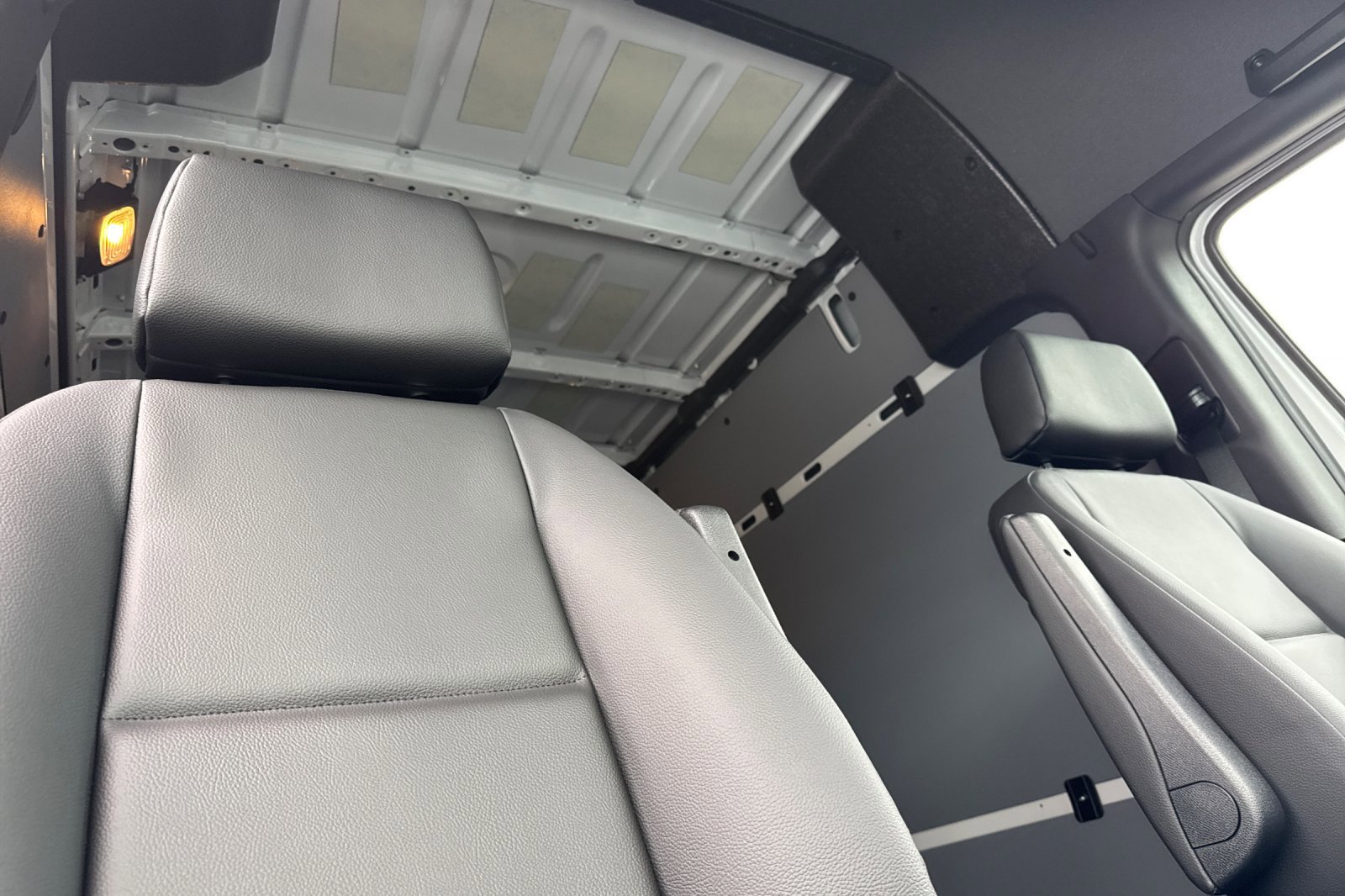 New 2026 Mercedes-Benz Sprinter 2500 image 16