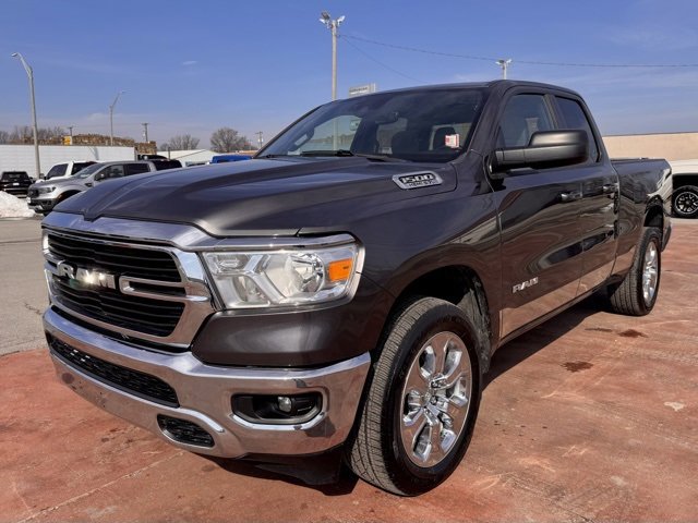 Used 2021 RAM 1500 Big Horn w/ Level 1 Safety Group image 1