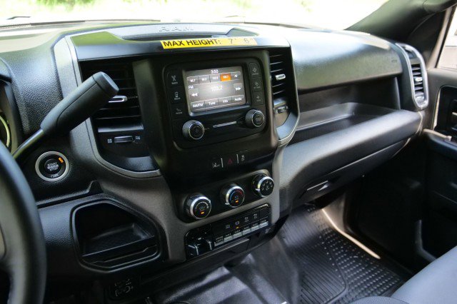 Used 2024 RAM 3500 Tradesman w/ Safety Group image 8