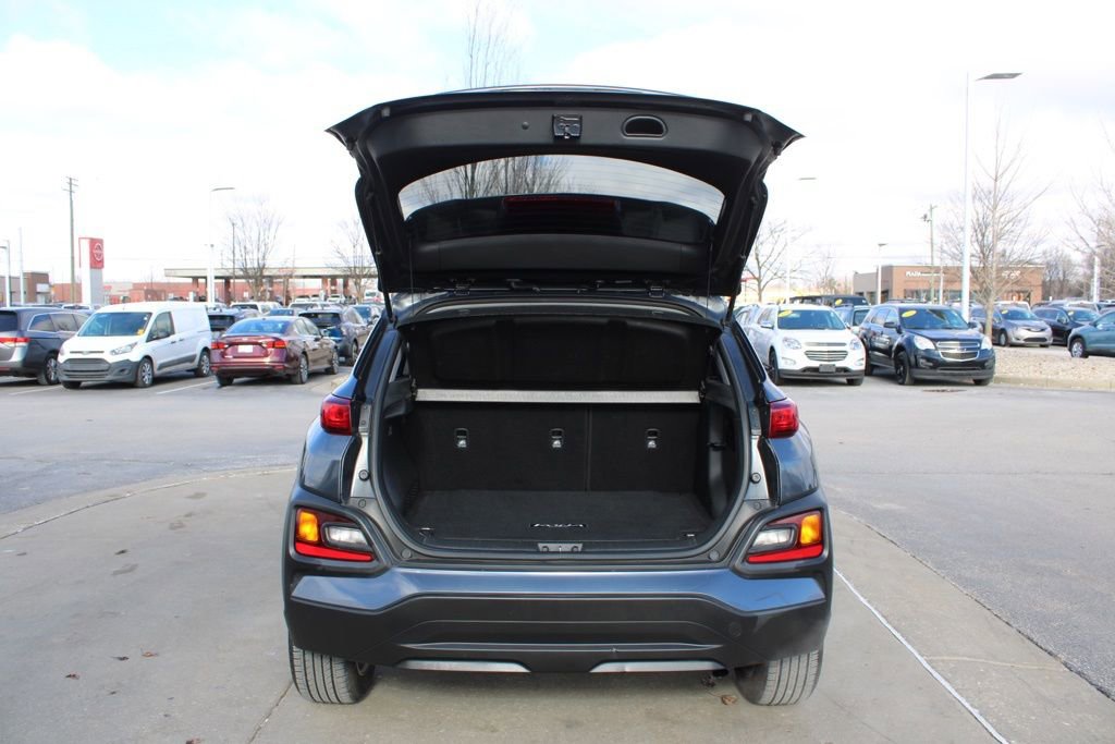 Used 2021 Hyundai Kona SEL w/ Cargo Package image 10