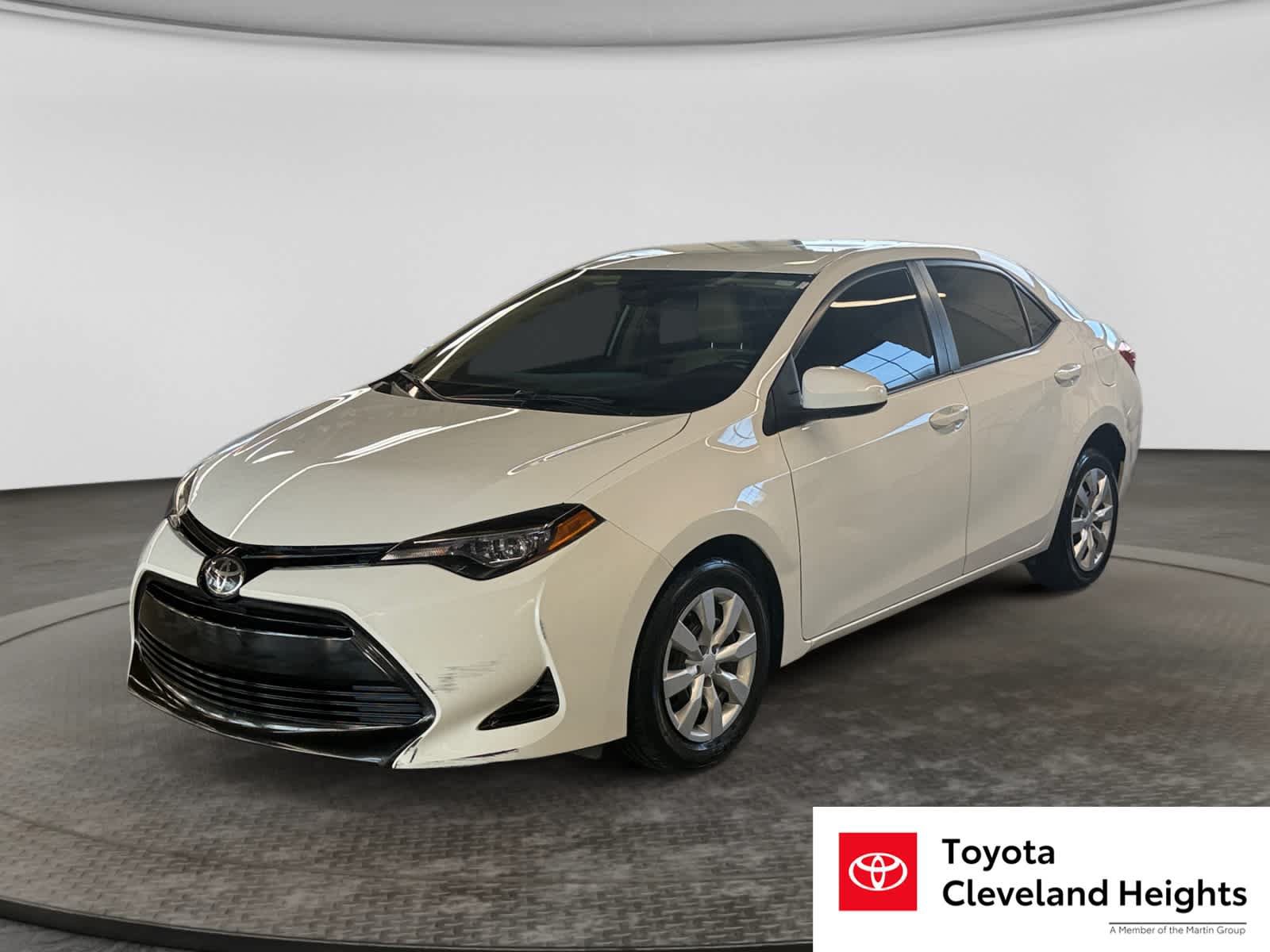 Used 2017 Toyota Corolla LE w/ Carpet Mat Package (TMS)