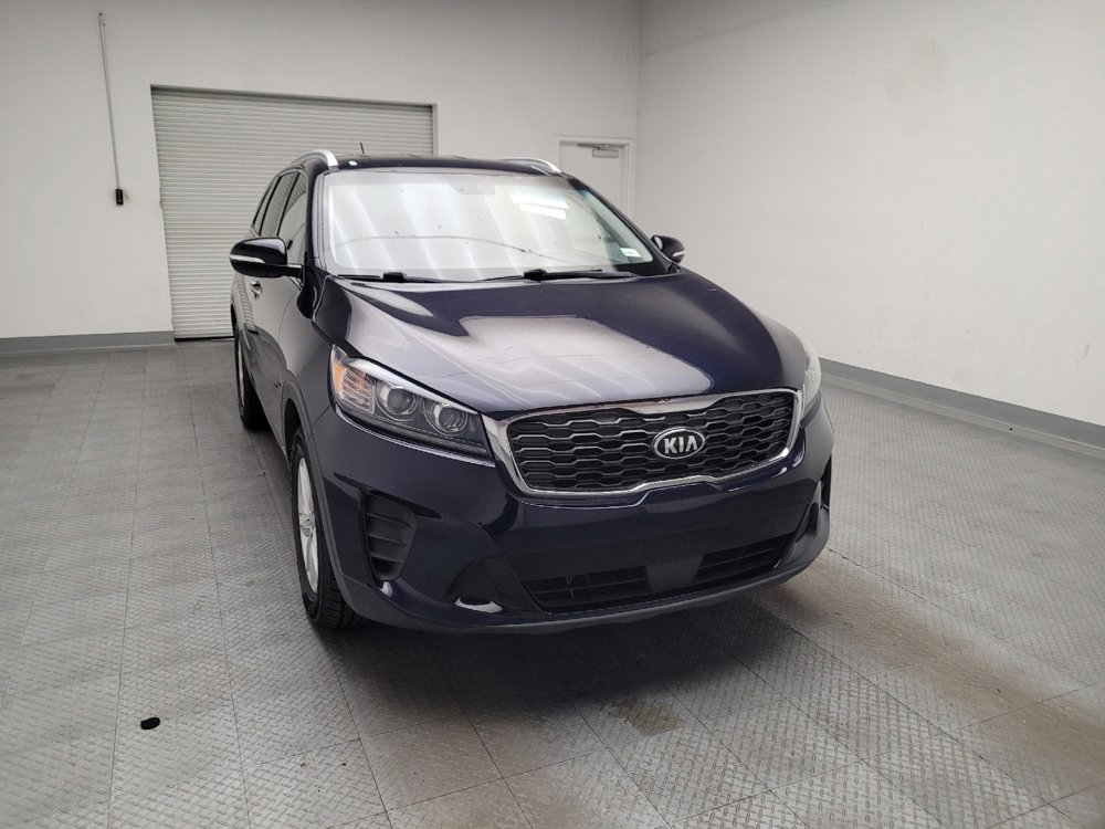 Used 2020 Kia Sorento LX w/ LX I4 Convenience Package AWD/4WD image 14
