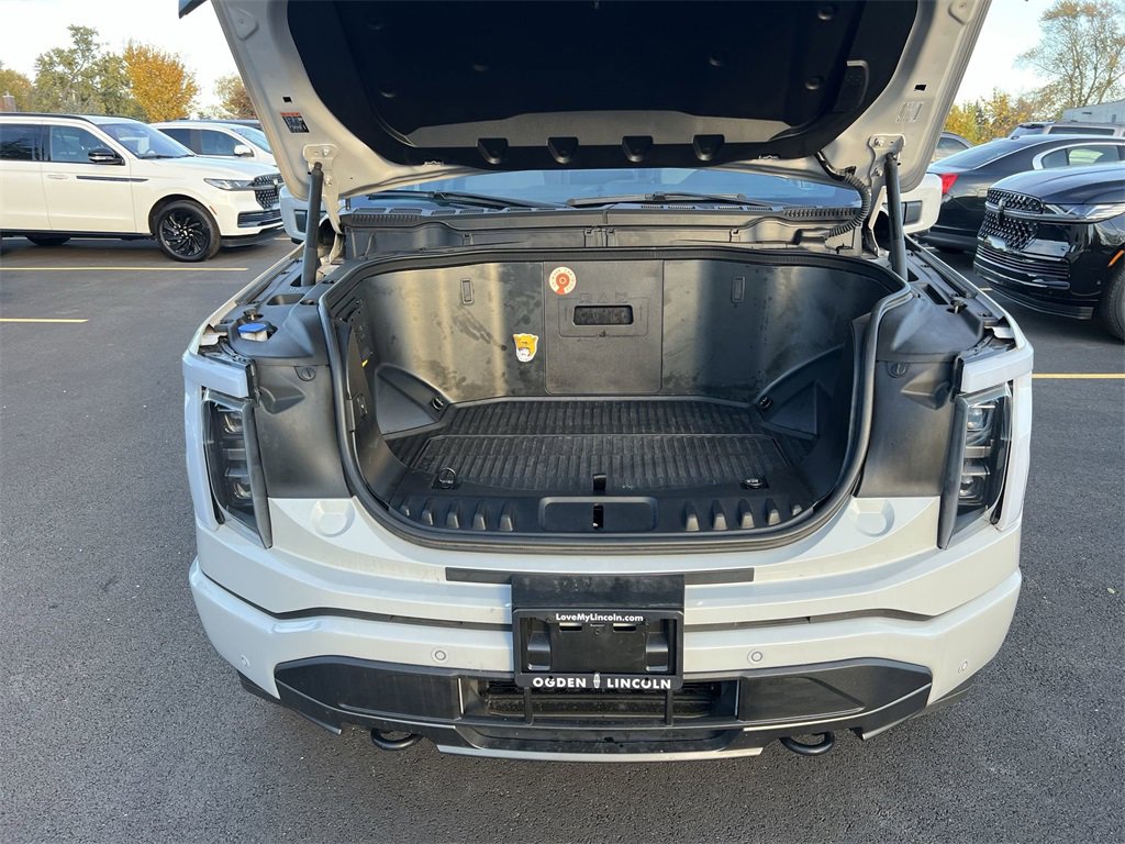 Used 2023 Ford F150 Lightning Lariat w/ Equipment Group 511A High image 18