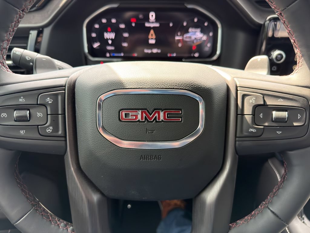 Certified 2026 GMC Sierra 1500 AT4X AWD/4WD image 29