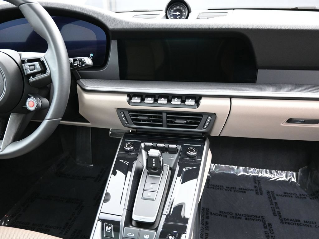 Certified 2025 Porsche 911 Carrera RWD image 24