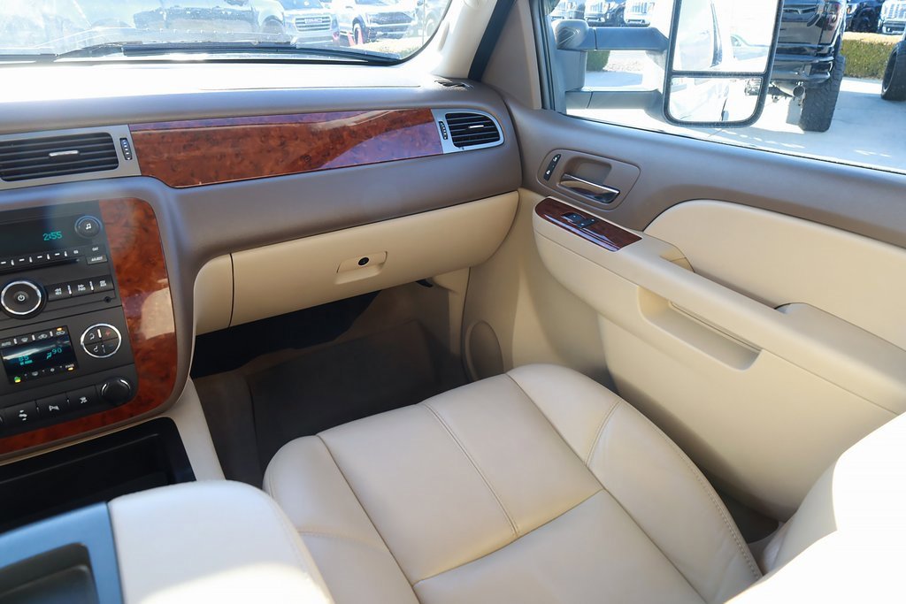 Used 2010 Chevrolet Silverado 2500 LTZ w/ LPO, Protection Package image 20