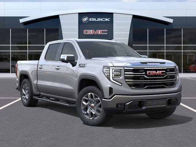 New 2026 GMC Sierra 1500 SLT w/ SLT Premium Package AWD/4WD image 7