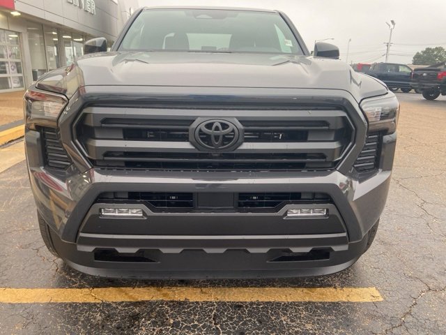 New 2025 Toyota Tacoma SR5 w/ Blackout Plus Package (GST) image 8