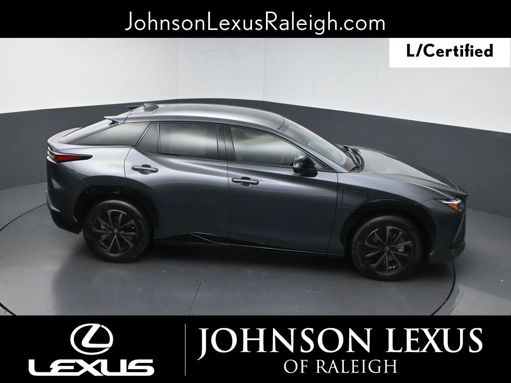 Certified 2026 Lexus RZ 350e 2WD w/ Convenience Package image 29