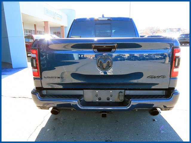 Used 2024 RAM 1500 Limited image 6
