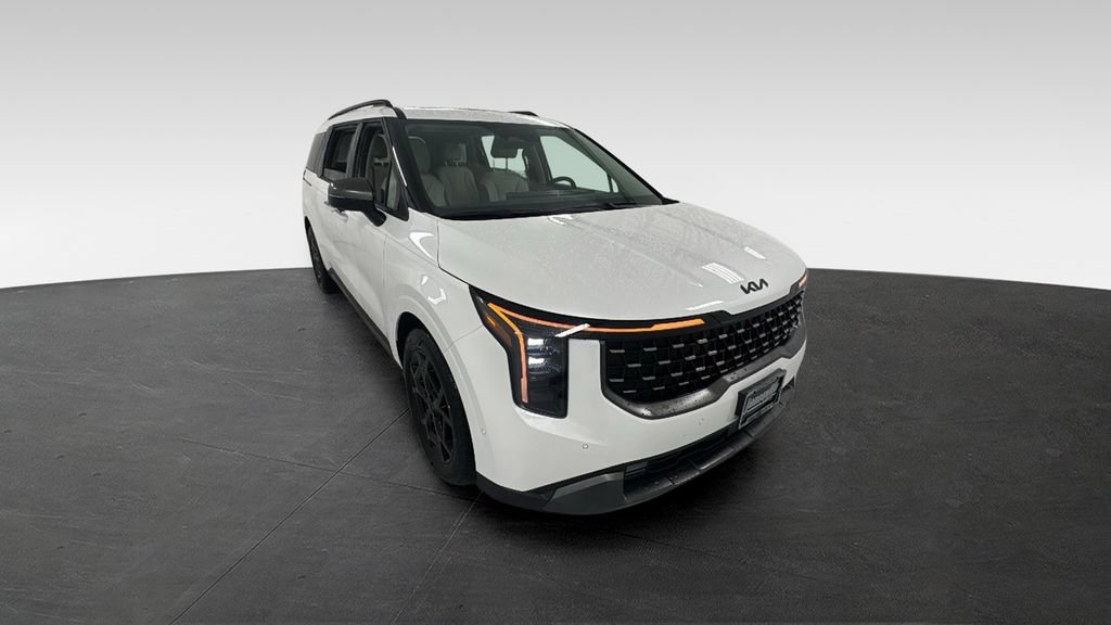 New 2026 Kia Carnival SX w/ SX Dark Edition Package FWD image 1