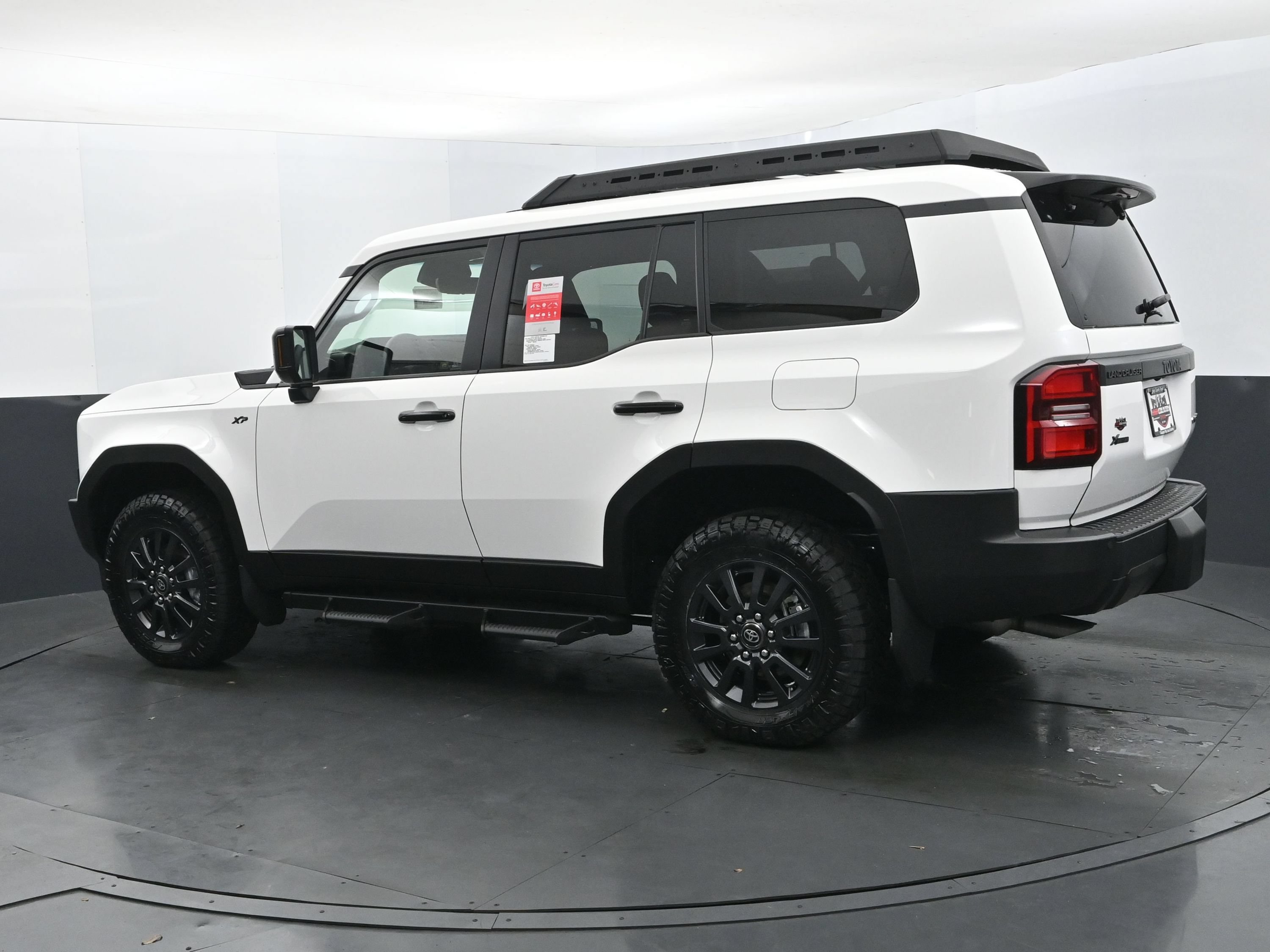 Used 2026 Toyota Land Cruiser 1958 AWD/4WD image 3