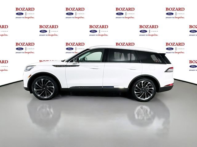 New 2026 Lincoln Aviator Reserve image 4