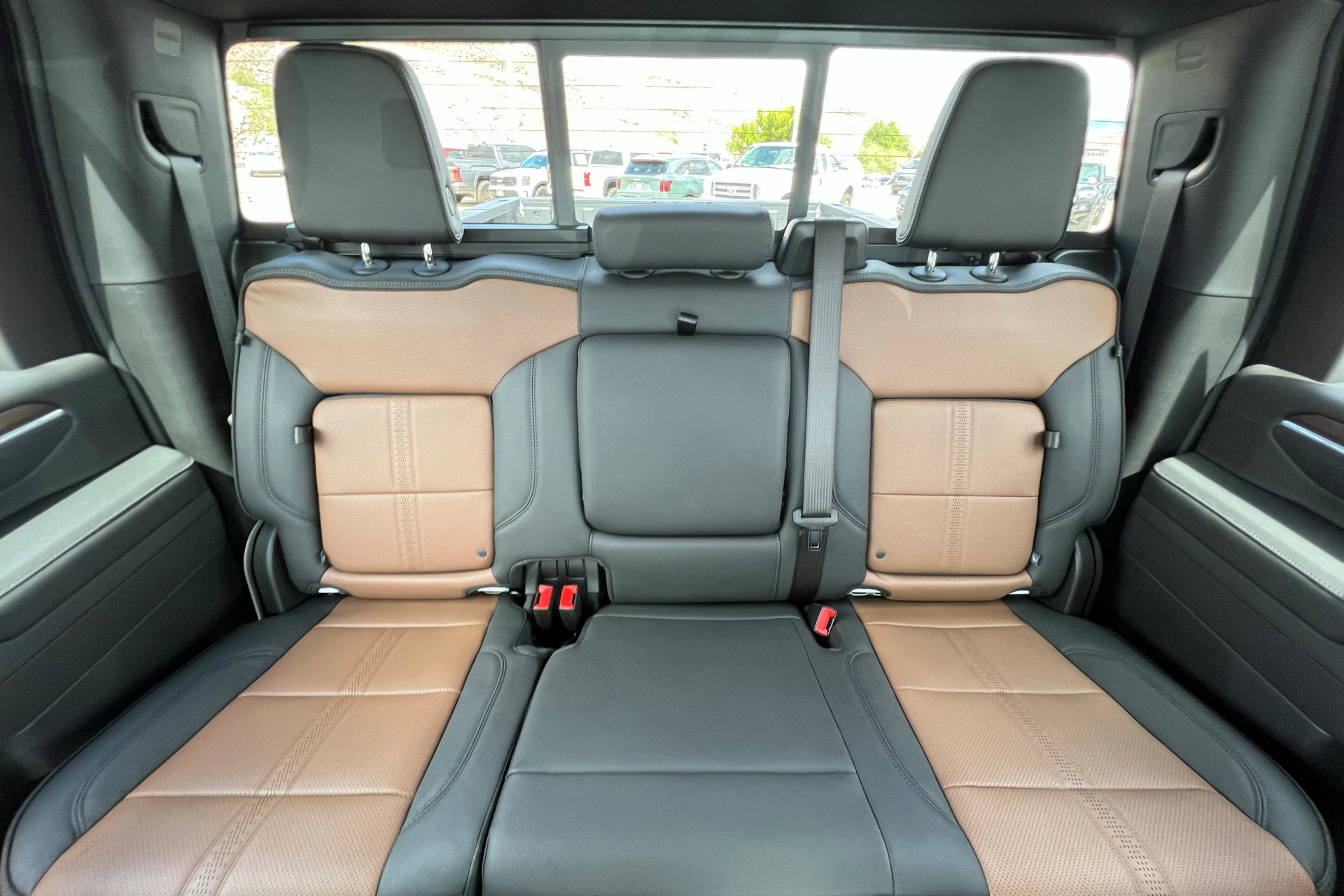 New 2026 Chevrolet Silverado 2500 High Country w/ Technology Package image 25