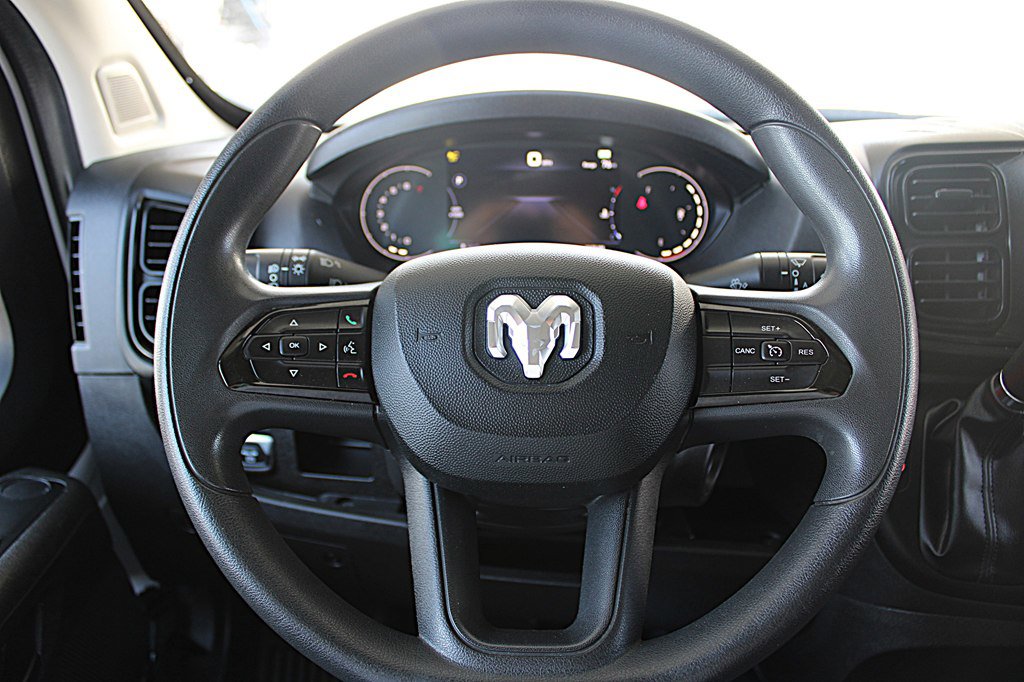 Used 2023 RAM ProMaster 2500 w/ Premium Convenience Group (B) image 24