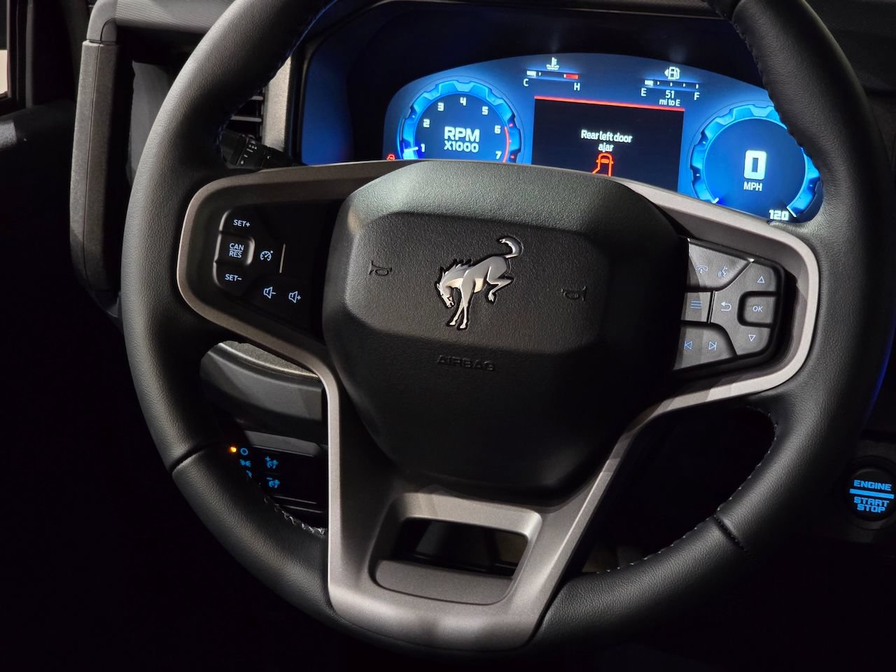 New 2025 Ford Bronco Badlands w/ Sasquatch Package AWD/4WD image 19