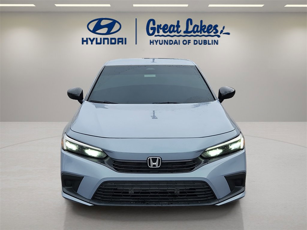 Used 2024 Honda Civic Sport image 8