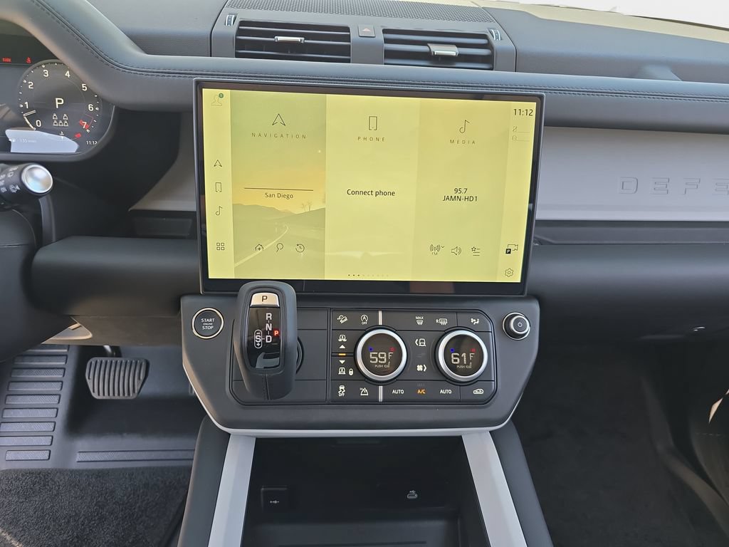 New 2026 Land Rover Defender 130 S AWD/4WD image 21