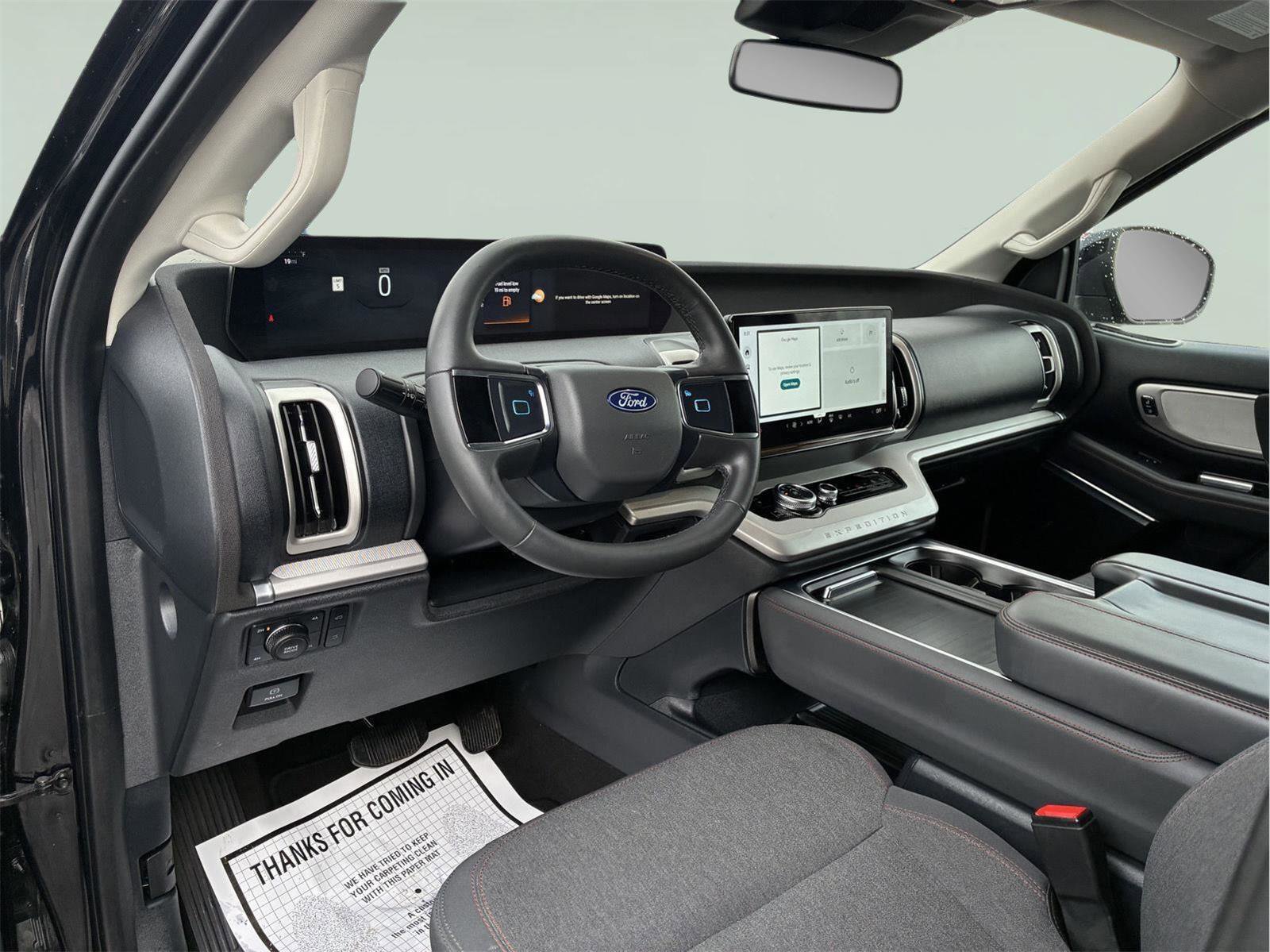 Used 2025 Ford Expedition Max Active AWD/4WD image 22