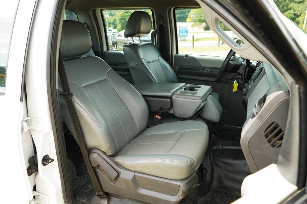 Used 2015 Ford F250 XL AWD/4WD image 13