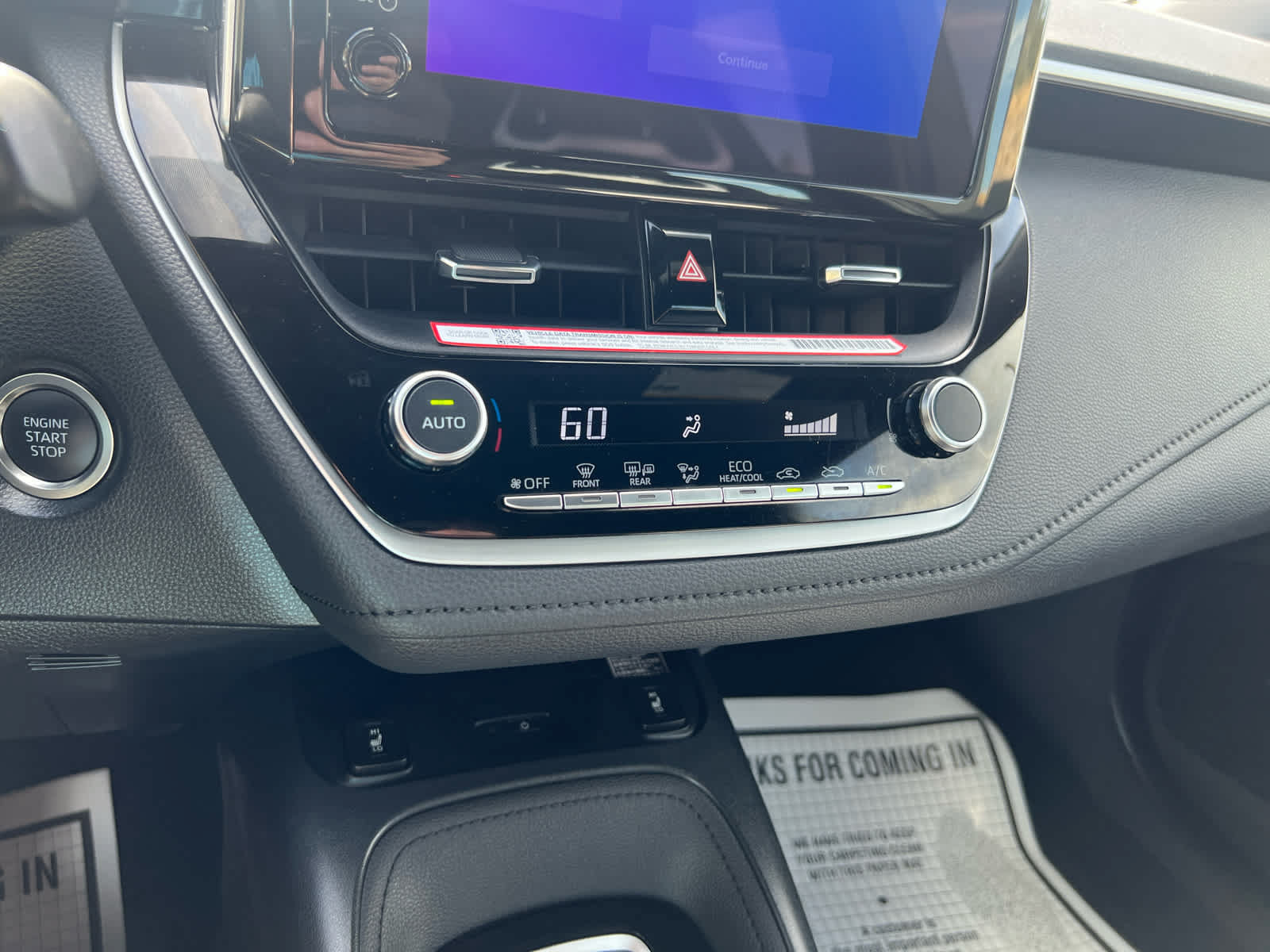 Certified 2026 Toyota Corolla SE FWD image 19