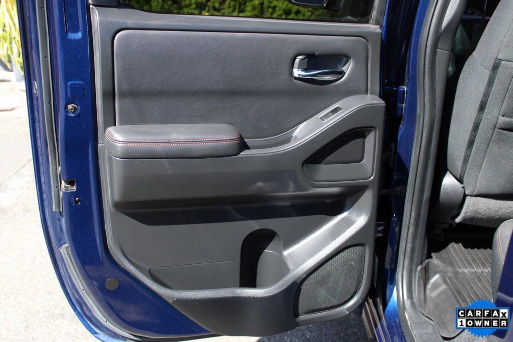 Used 2022 Nissan Frontier PRO-4X w/ Technology Package image 29