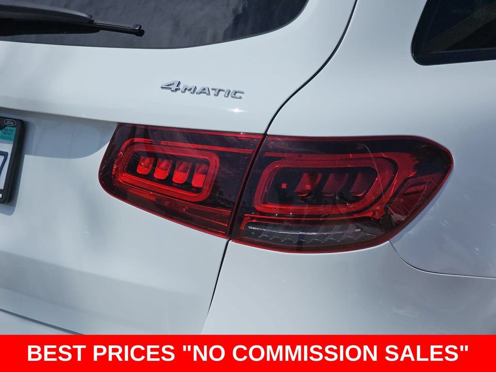 Used 2020 Mercedes-Benz GLC 300 4MATIC image 39
