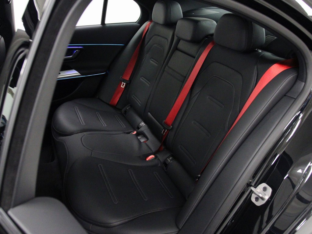 New 2026 Mercedes-Benz E 53 AMG e 4MATIC Sedan image 13