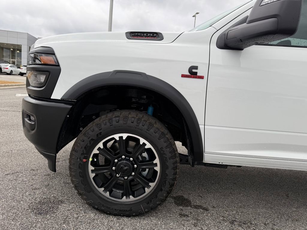 New 2026 RAM 2500 Tradesman image 27