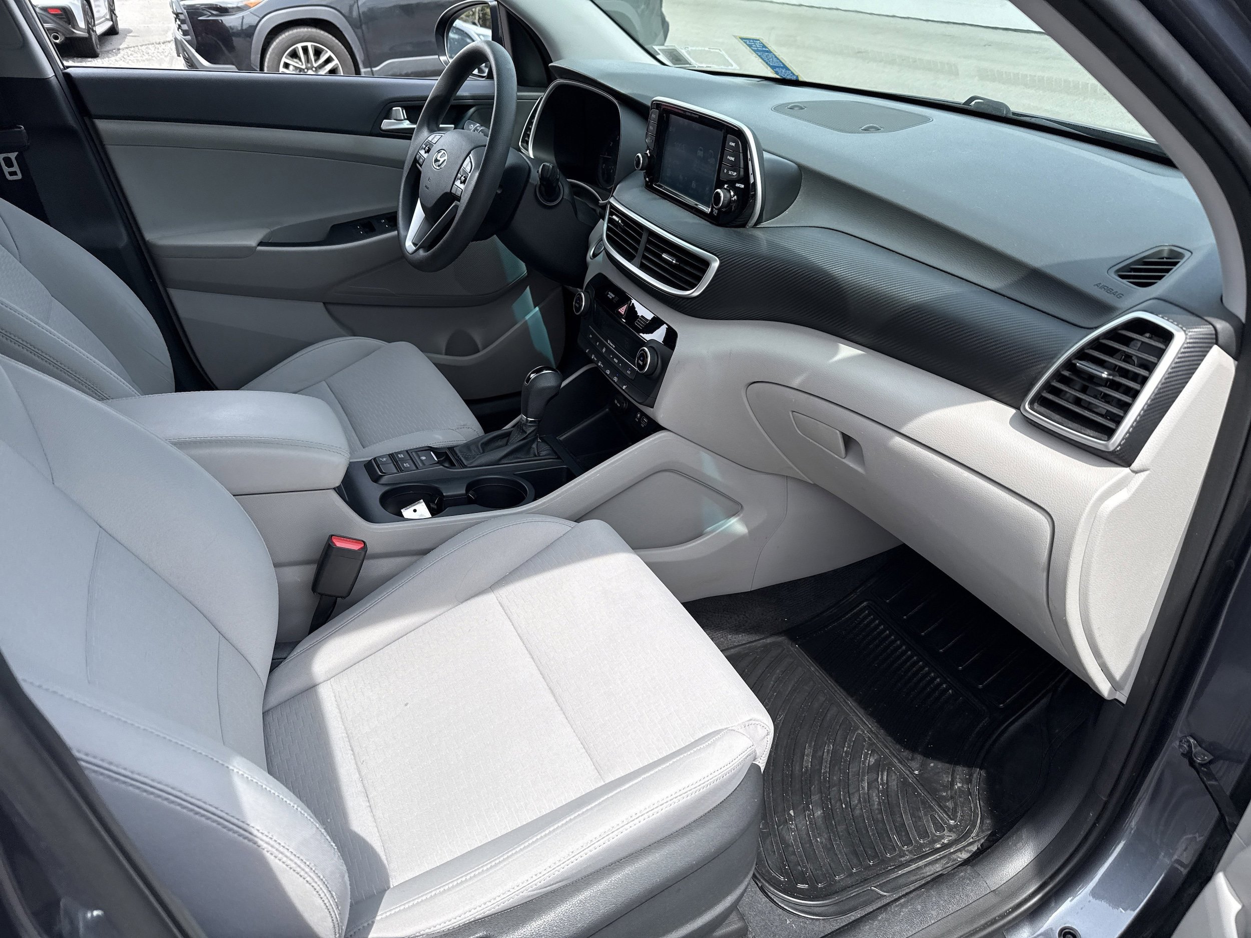Used 2019 Hyundai Tucson SEL w/ Cargo Package AWD/4WD image 21