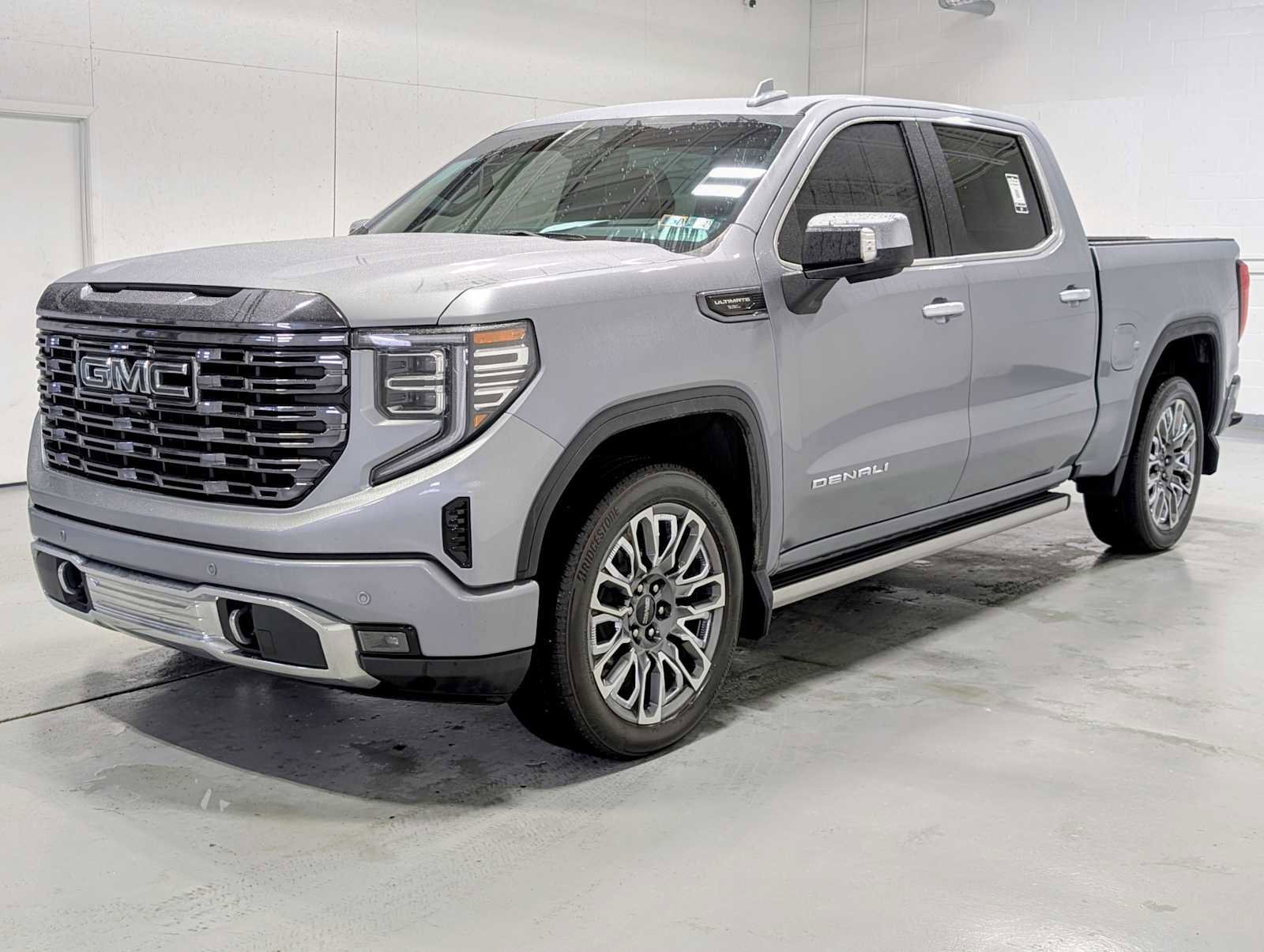 Certified 2024 GMC Sierra 1500 Denali Ultimate