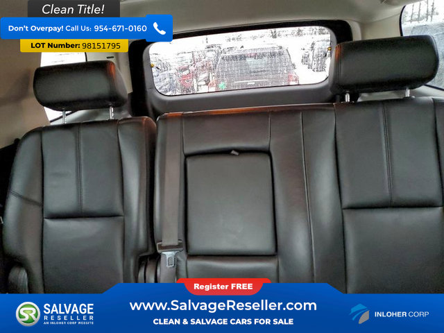 Used 2009 Chevrolet Tahoe 4WD Hybrid image 13