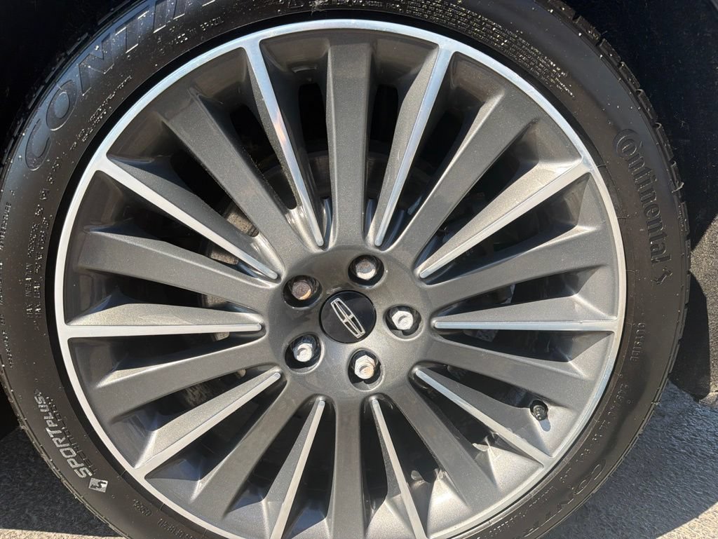 Used 2016 Lincoln MKZ AWD w/ Equipment Group 300A Reserve image 53