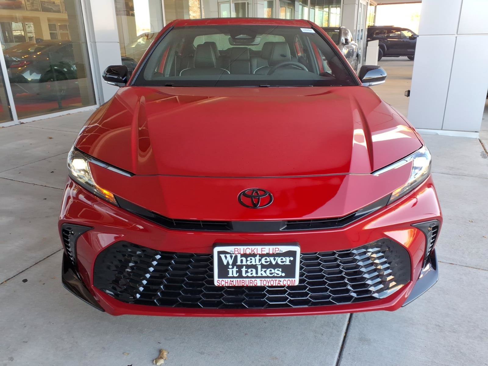 New 2026 Toyota Camry Hybrid w/ Multimedia Upgrade Package AWD/4WD image 2