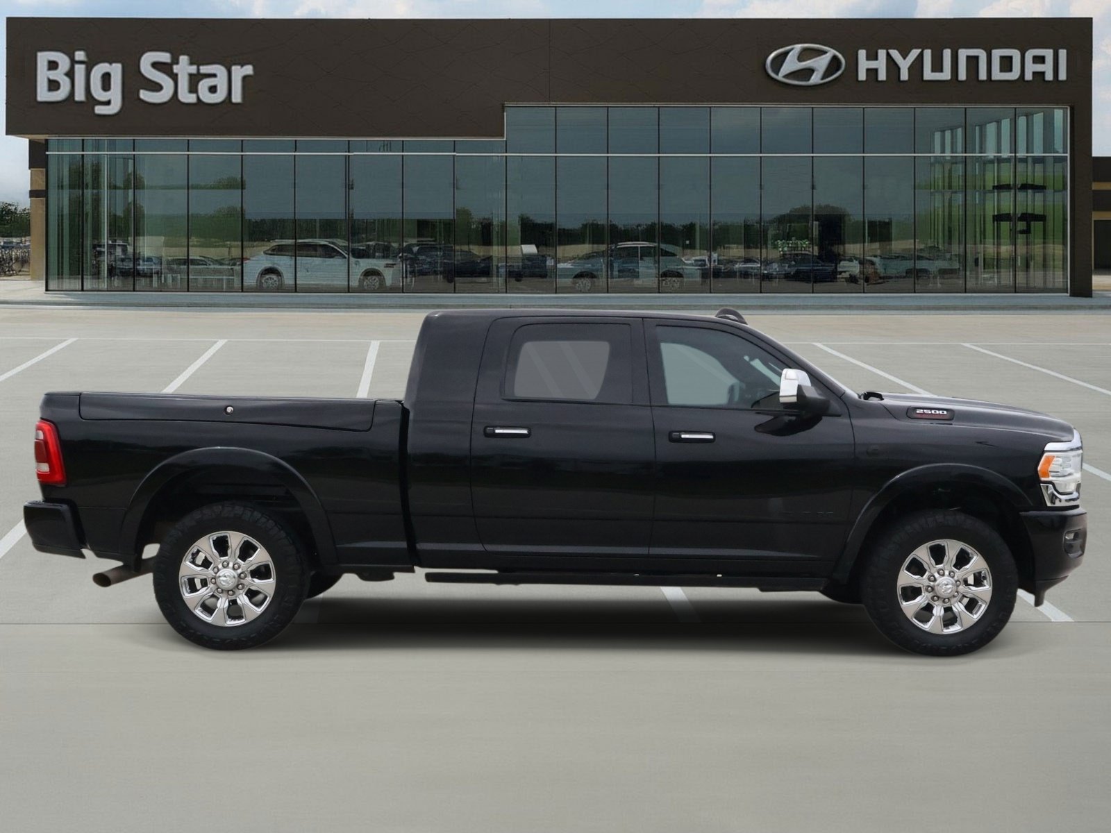 Used 2020 RAM 2500 Limited AWD/4WD image 5
