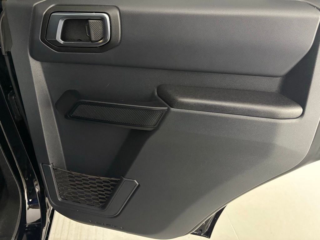 Used 2025 Ford Bronco Big Bend AWD/4WD image 36
