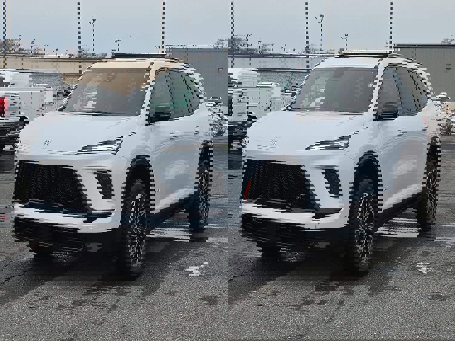 New 2026 Buick Enclave Sport Touring w/ Super Cruise Package