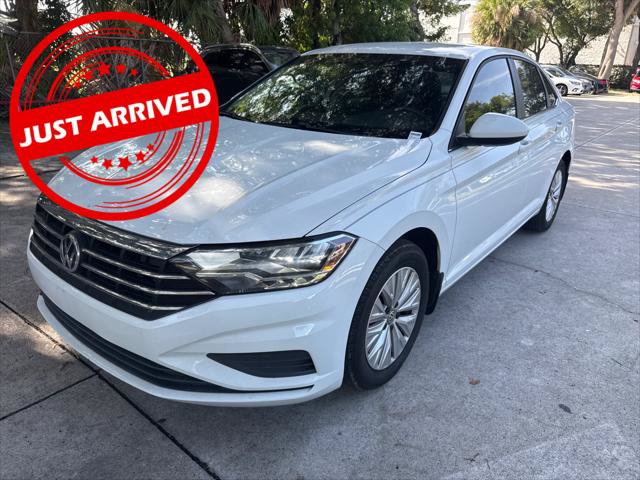 Used 2019 Volkswagen Jetta S FWD image 1