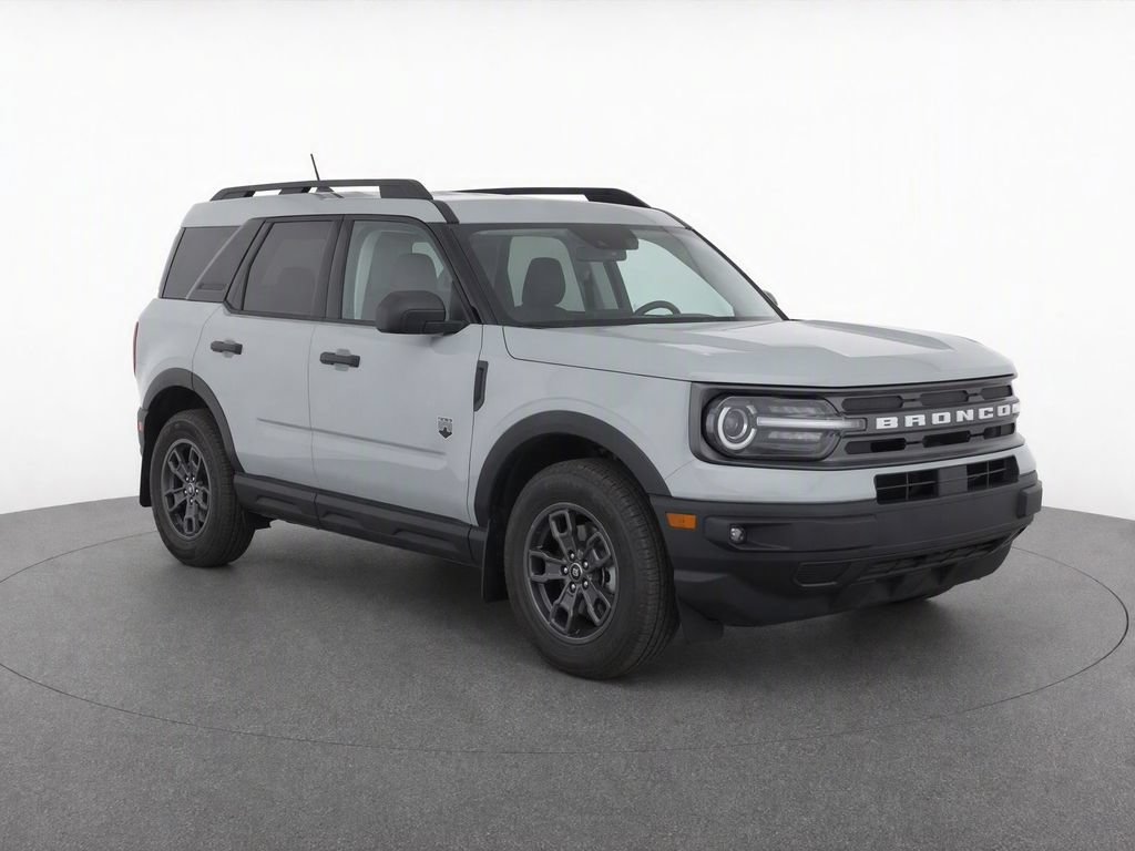 Used 2022 Ford Bronco Sport Big Bend w/ Convenience Package AWD/4WD image 2