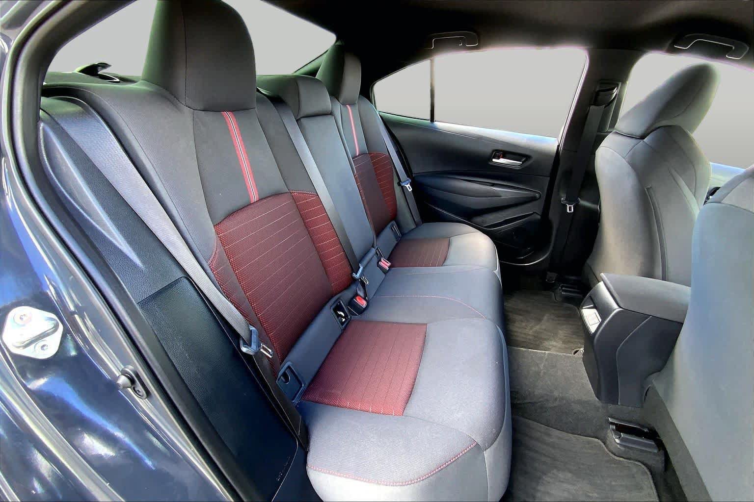 Certified 2026 Toyota Corolla SE FWD image 19