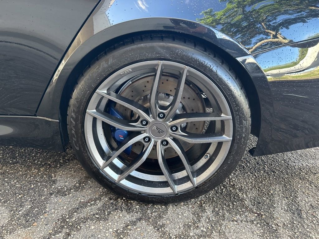 Used 2015 BMW M3 image 25