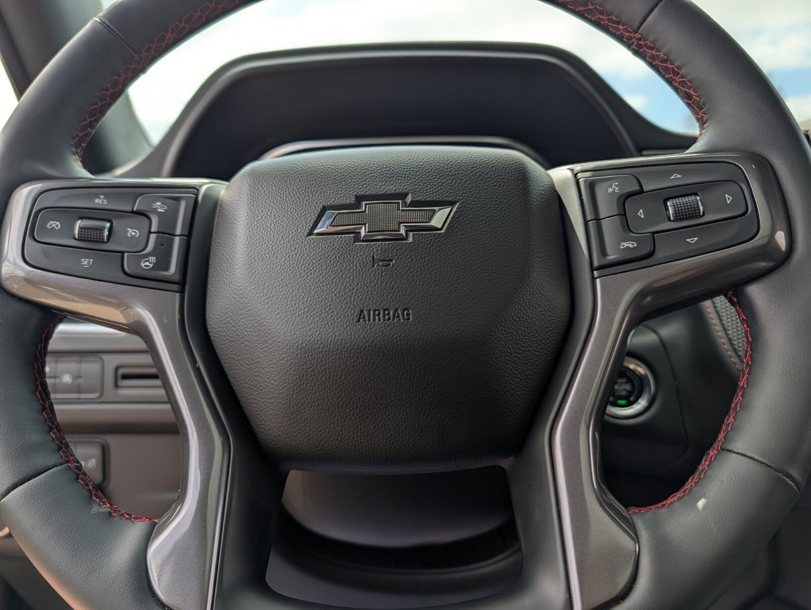 Used 2023 Chevrolet Tahoe RST w/ Luxury Package image 34