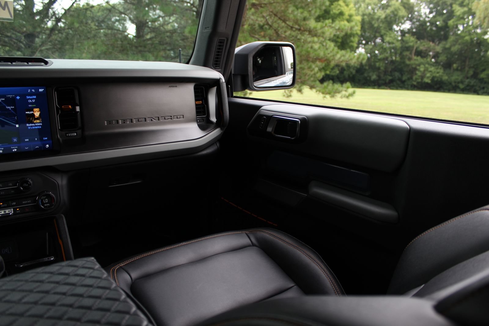 Used 2023 Ford Bronco Badlands AWD/4WD image 12