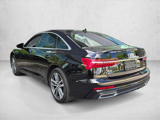 Used 2019 Audi A6 3.0T Premium w/ Convenience Package AWD/4WD image 8