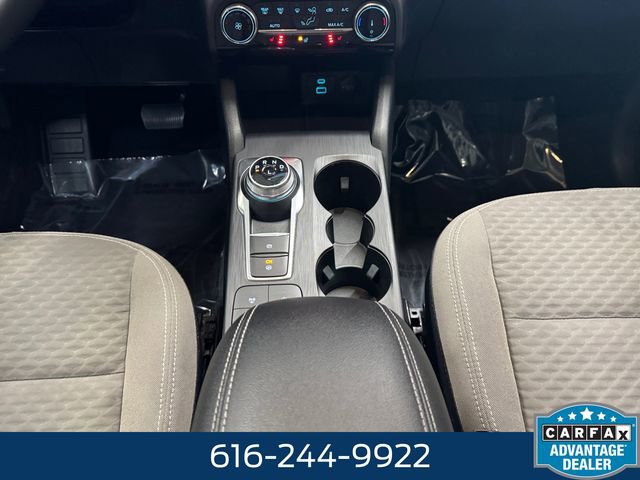 Used 2022 Ford Escape SE w/ Cold Weather Package AWD/4WD image 14