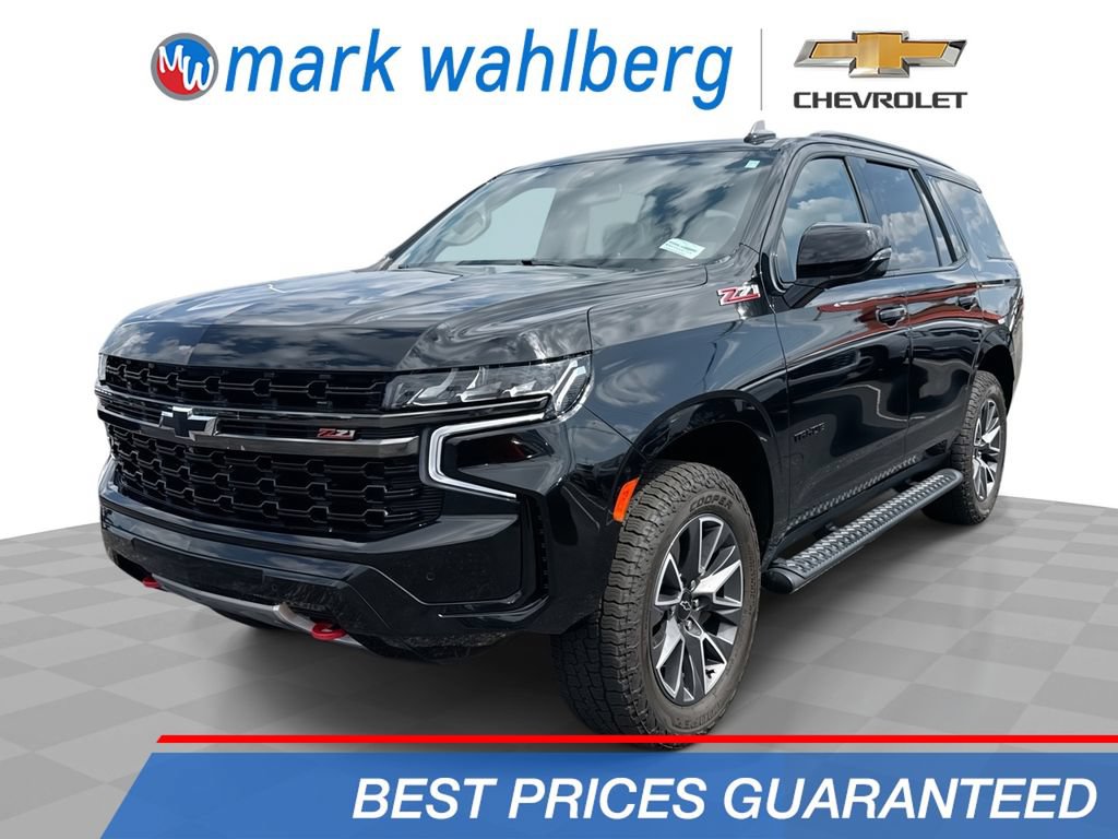 Used 2021 Chevrolet Tahoe Z71 w/ Z71 Signature Package AWD/4WD image 1