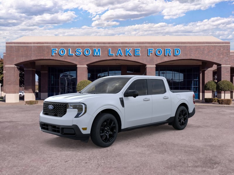 New 2026 Ford Maverick Lariat w/ Black Appearance Package