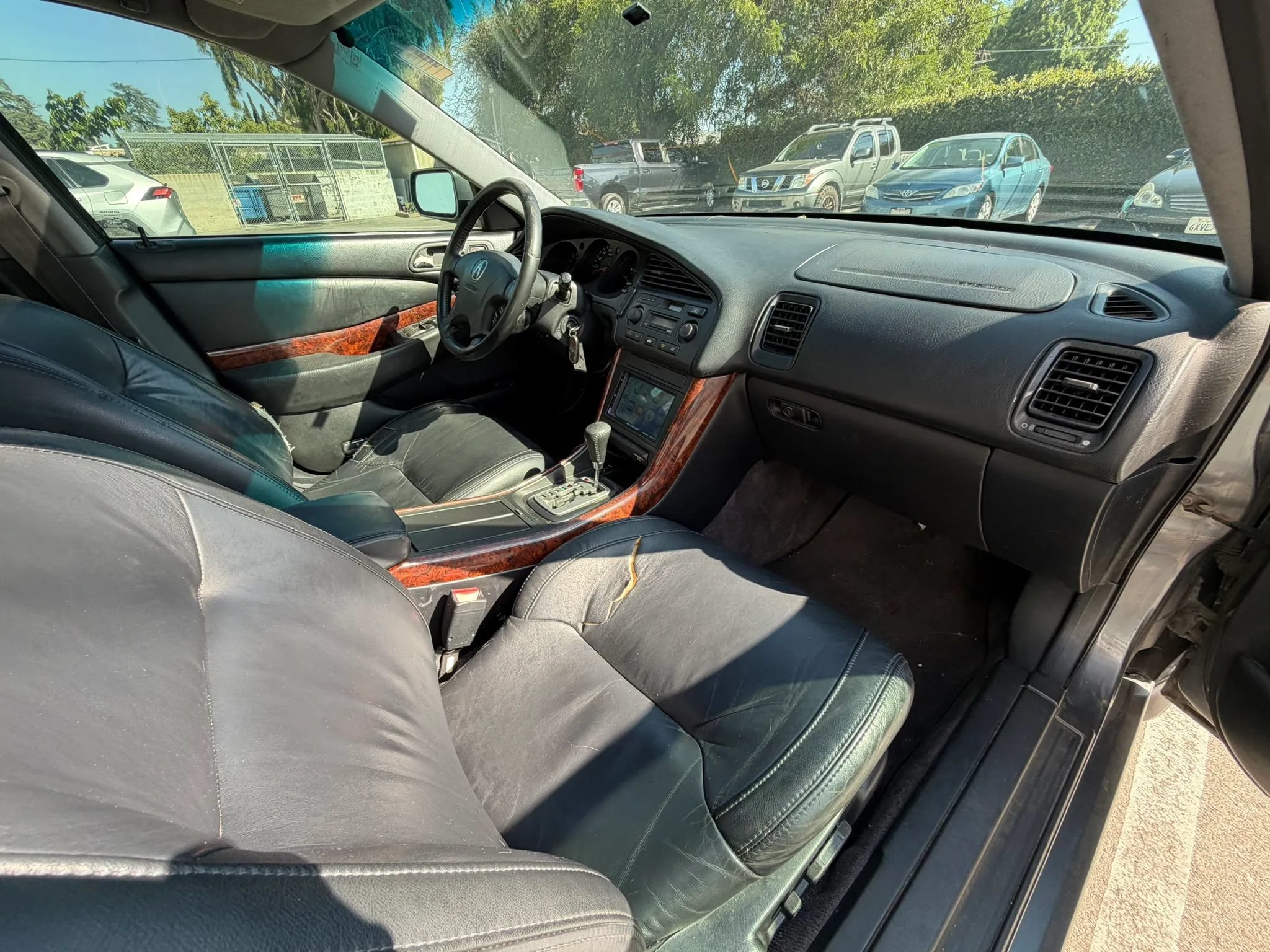 Used 2003 Acura TL FWD image 26