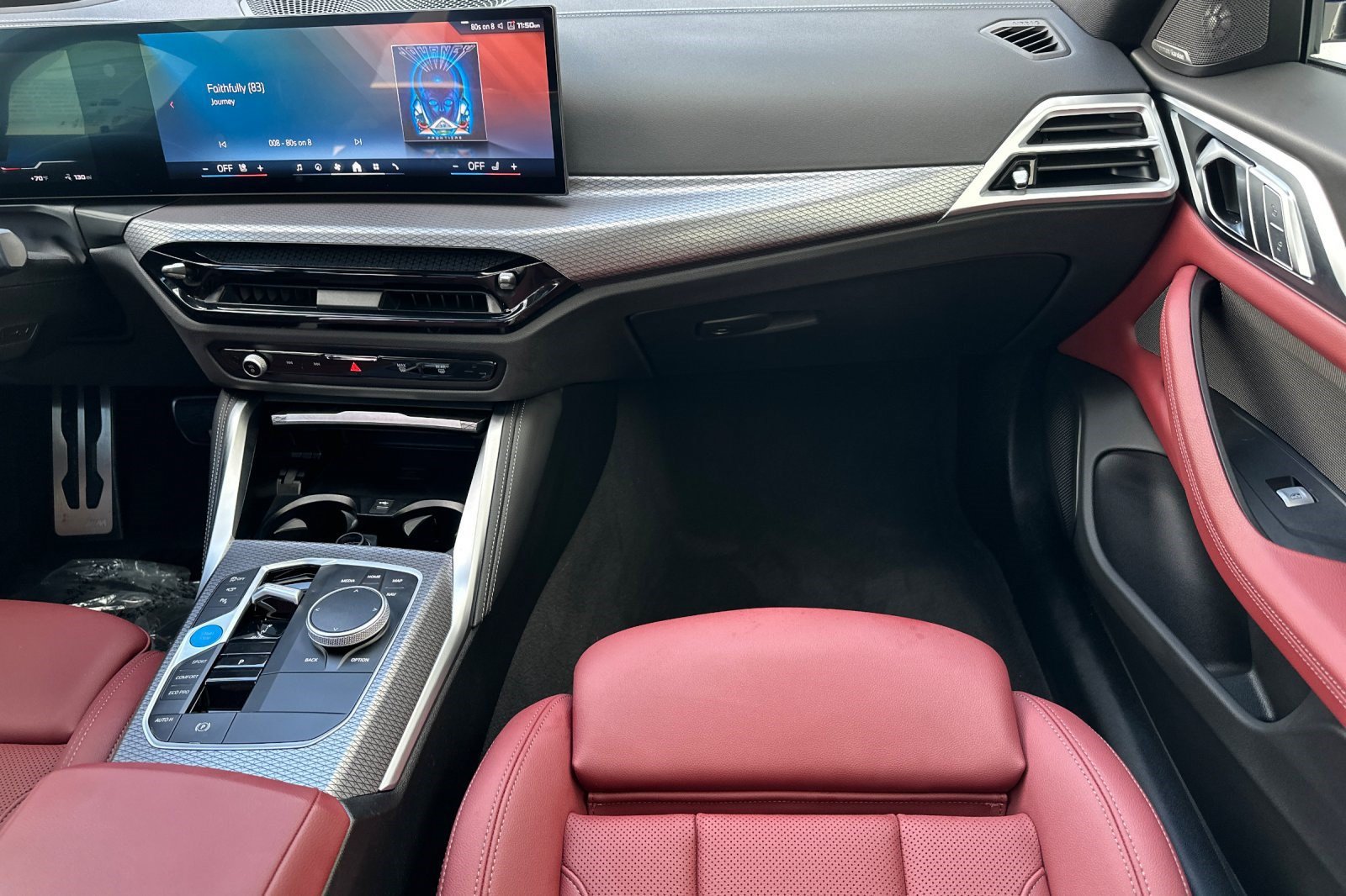Used 2025 BMW i4 M50 AWD/4WD image 33